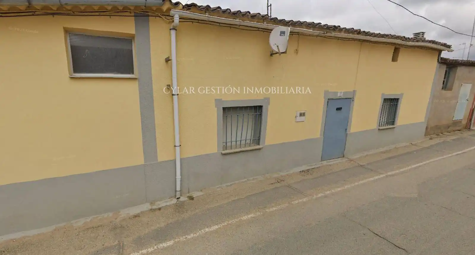 Exterior view of Houses for sale in Topas, Salamanca