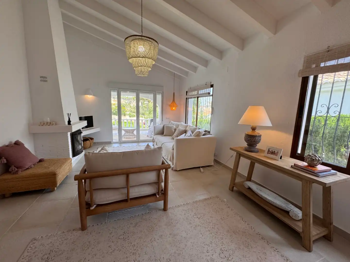 Chalet con piscina en venta en Pinar del Advocat - Cometa, imagen 23
