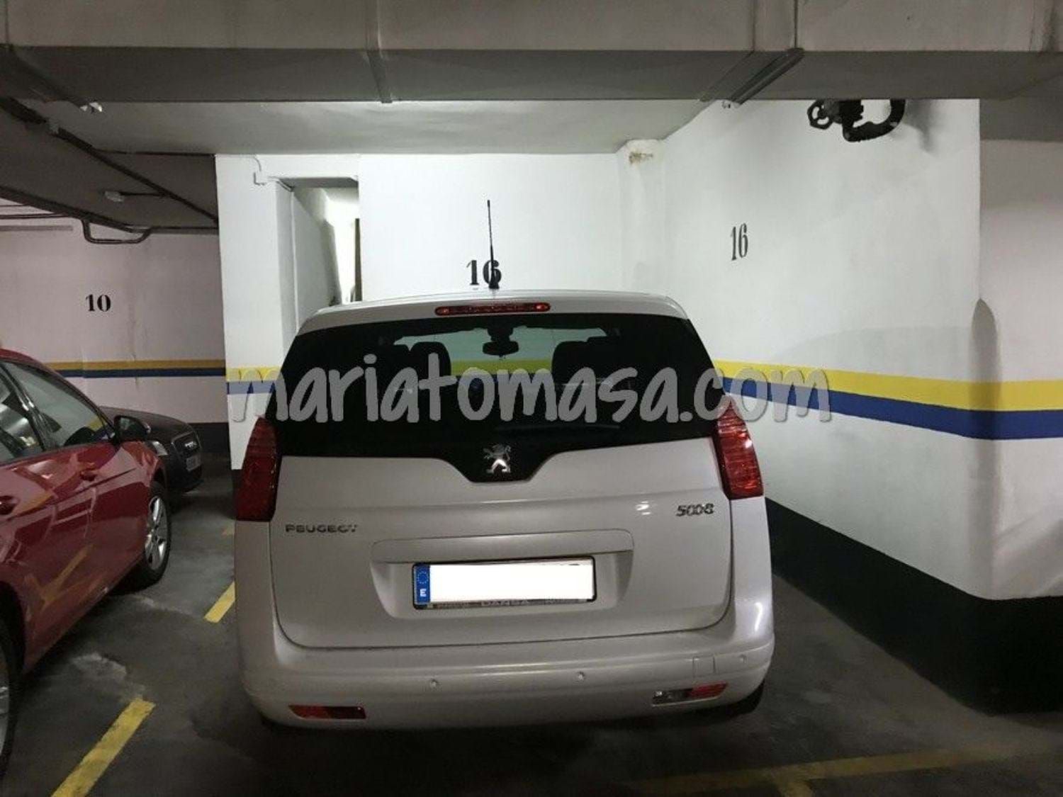 Parking of Garage for sale in Santurtzi 