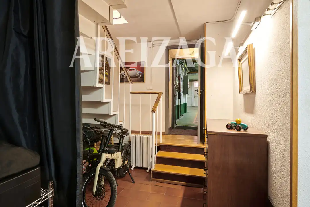 Piso en venta en Aiete Pasealekua, Aiete