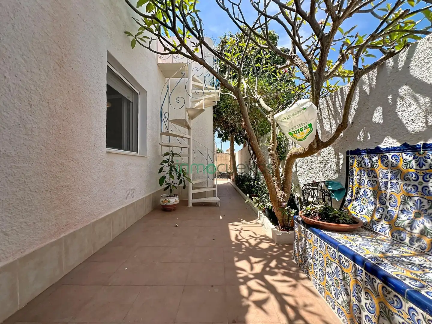 Detached house with pool for sale in El Palmeral, imagen 7