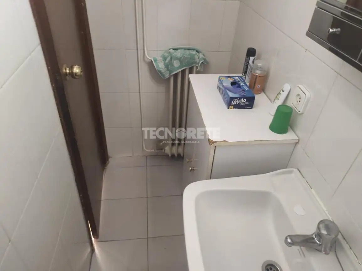 Bathroom of Flat for sale in Guadalajara