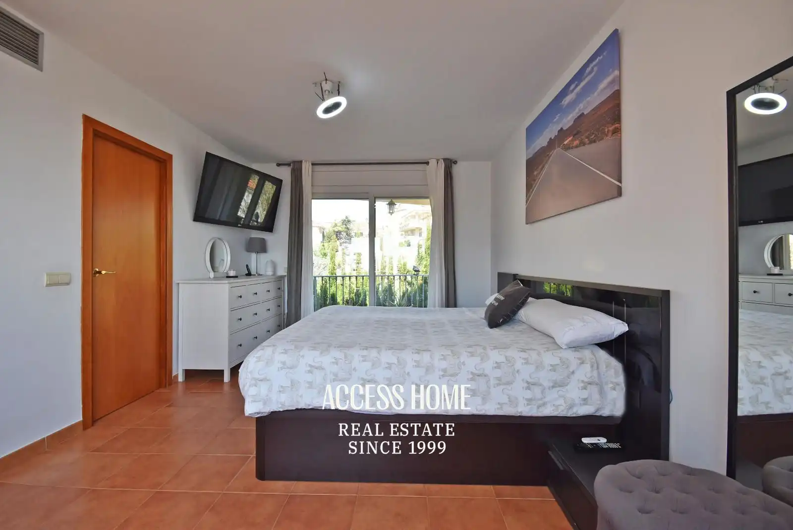 Dormitori de Casa o xalet en venda en Canet de Mar amb Aire condicionat, Calefacció i Terrassa