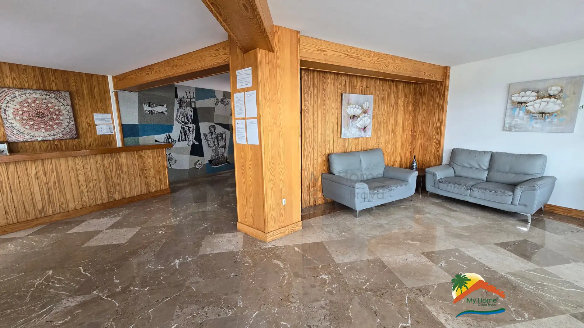 Appartement avec ascenseur à vendre à Tossa de Mar pueblo, imagen 21