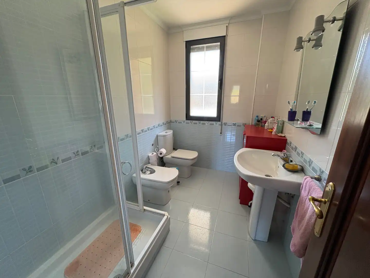 Baño de Casa o chalet en venta en Cedeira con Calefacción, Jardín privado y Horno