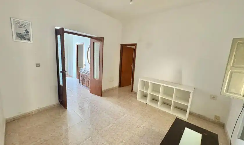 Sala d'estar de Casa o xalet en venda en Carboneras amb Terrassa