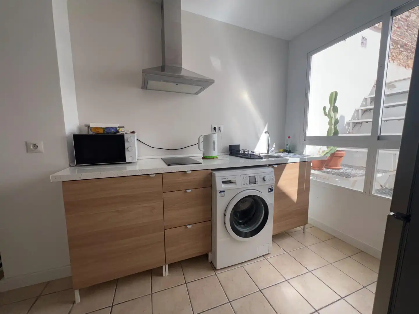 Cocina de Edificio en venta en Málaga