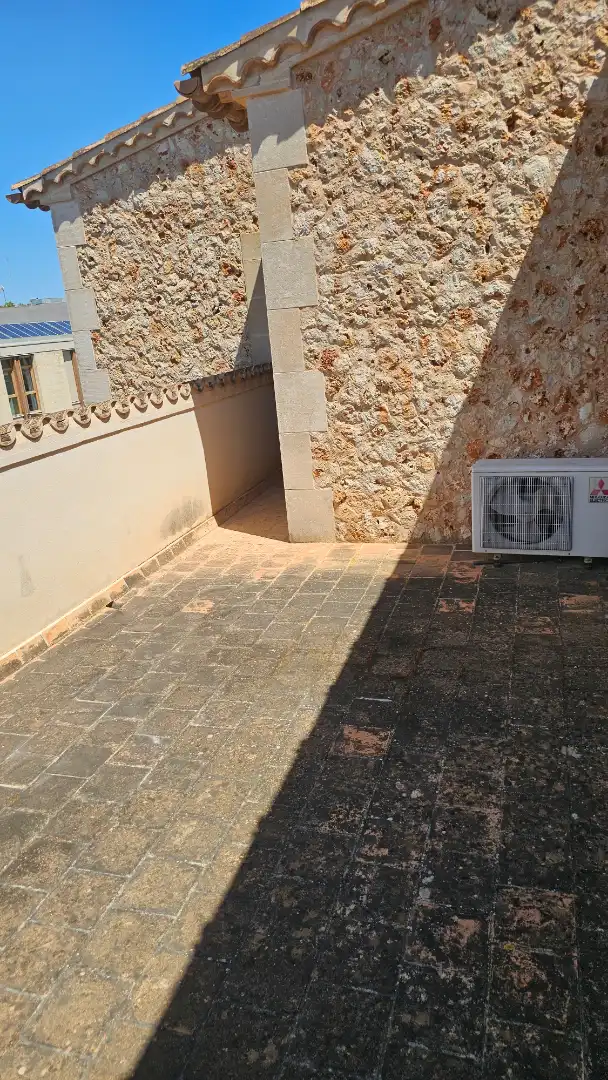 Terrassa de Casa o xalet en venda en Marratxí amb Aire condicionat, Calefacció i Jardí privat