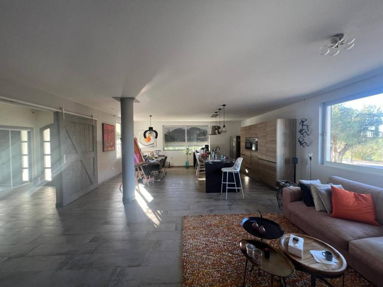 Living room of House or chalet for sale in Alicante / Alacant  with Private garden and Terrace