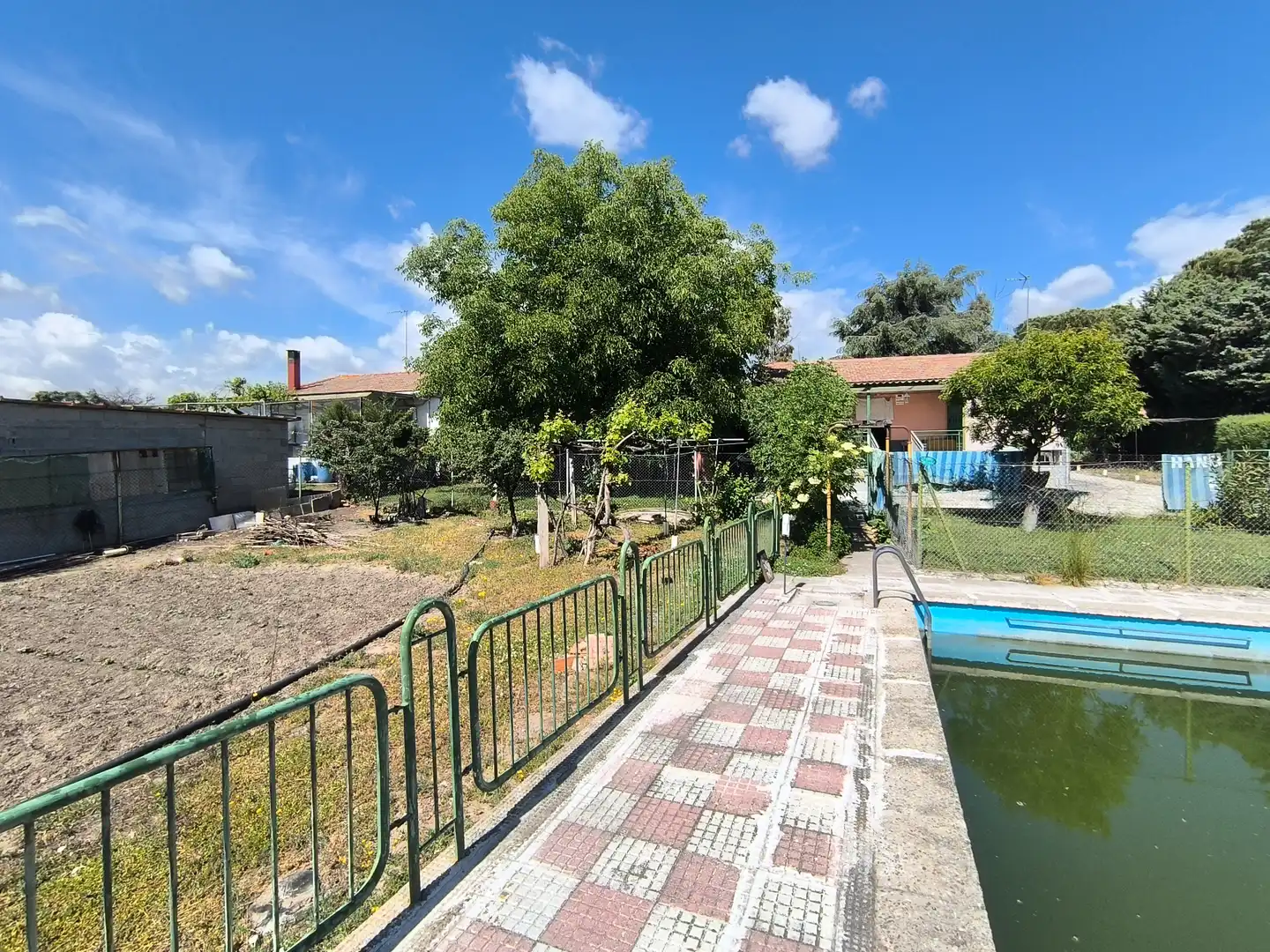 Land for sale in El Molar (Madrid)