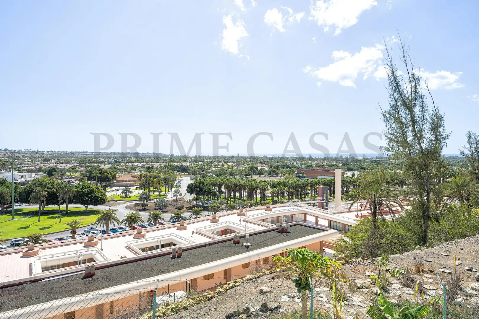 Vista exterior de Casa o chalet en venta en San Bartolomé de Tirajana con Calefacción, Terraza y Amueblado
