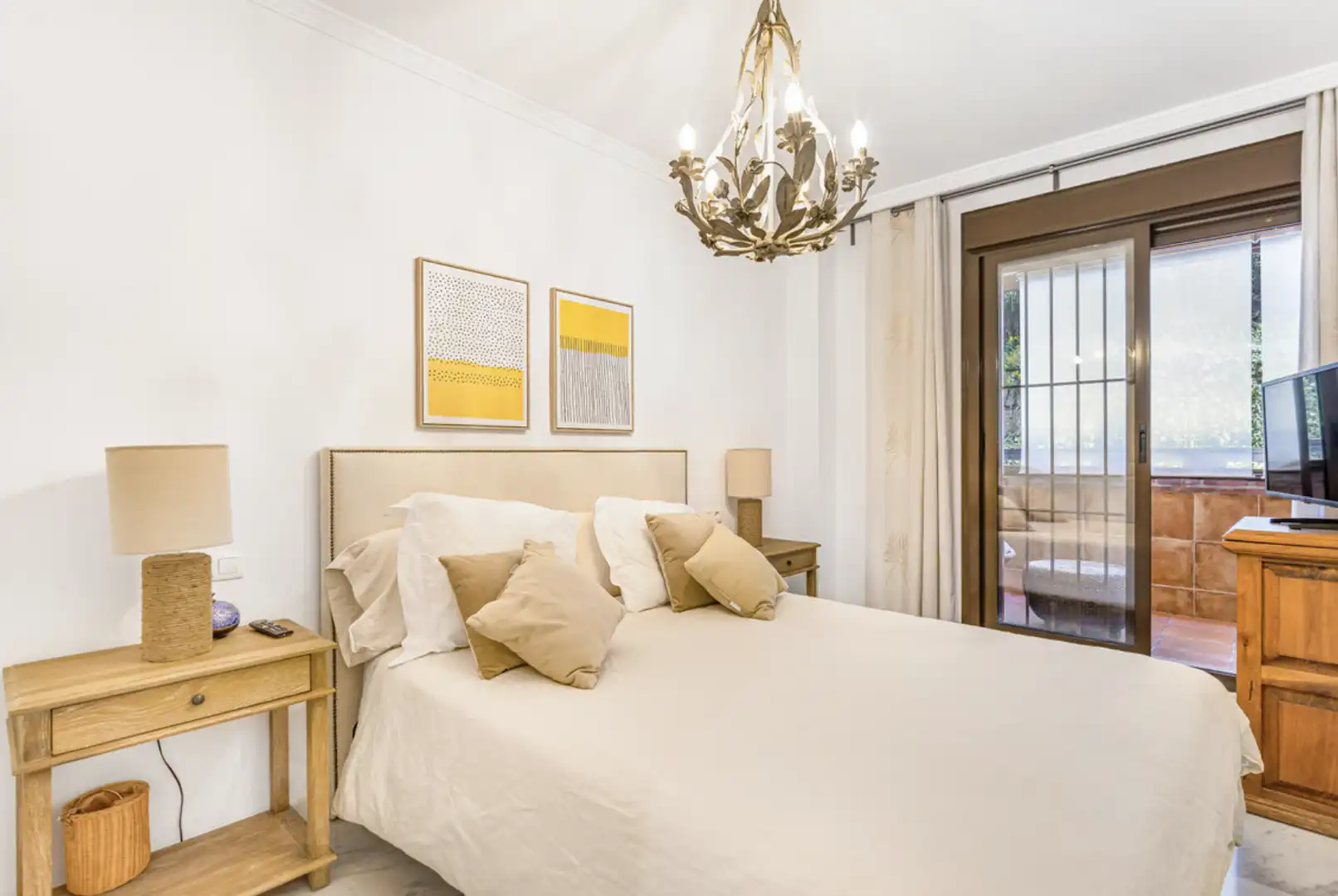 Apartament amb piscina en venda a Arrabal la Caridad 5B, imagen 9