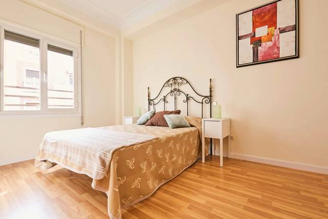 Piso en Alquiler en N/A en Gaztambide