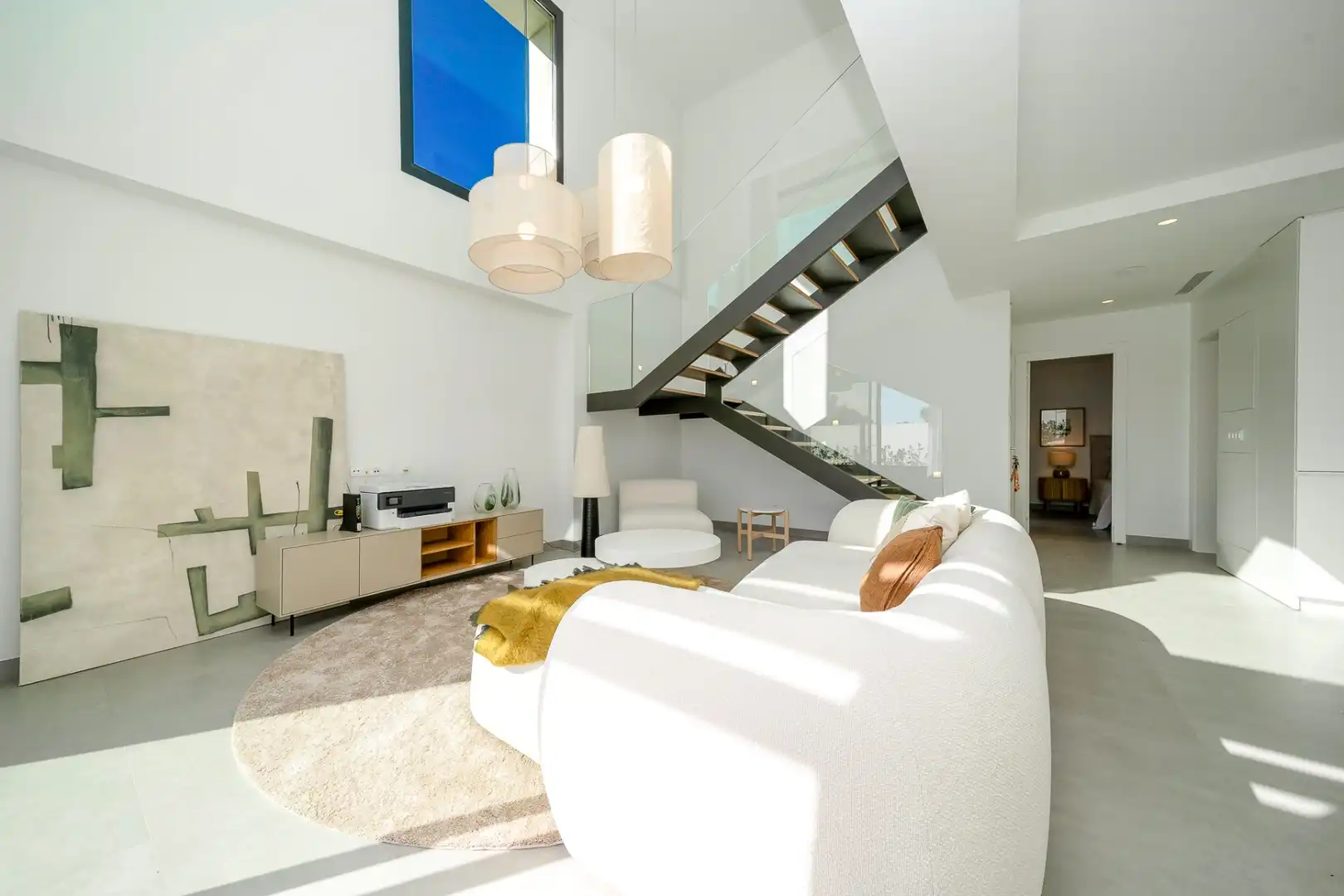 Casa con piscina en venta en Balcón de Finestrat - Terra Marina, imagen 5