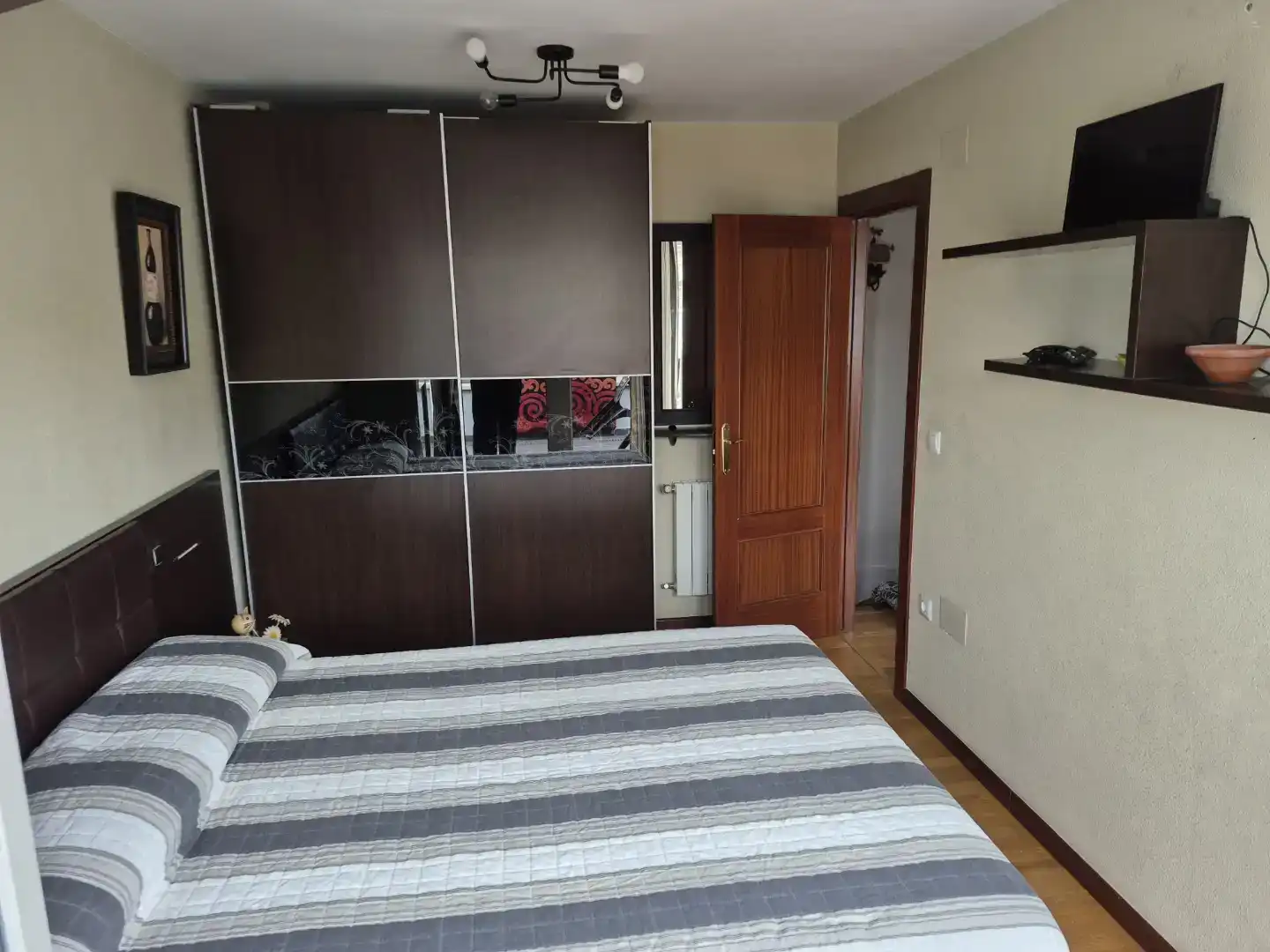 Habitación de Piso en venta en Piélagos con Parquet, Amueblado y Horno