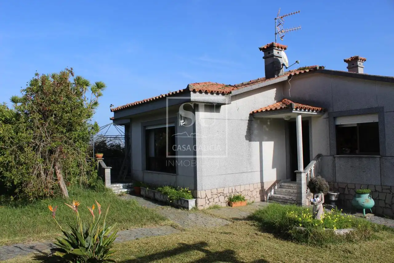 Maison avec piscine à vendre à Baiona, imagen 6