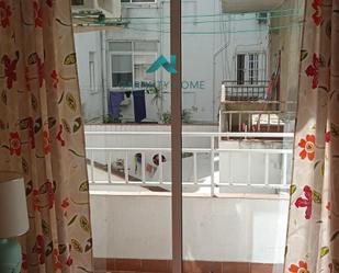 Balcony of Apartment to rent in  Sevilla Capital  with Air Conditioner, Terrace and Balcony
