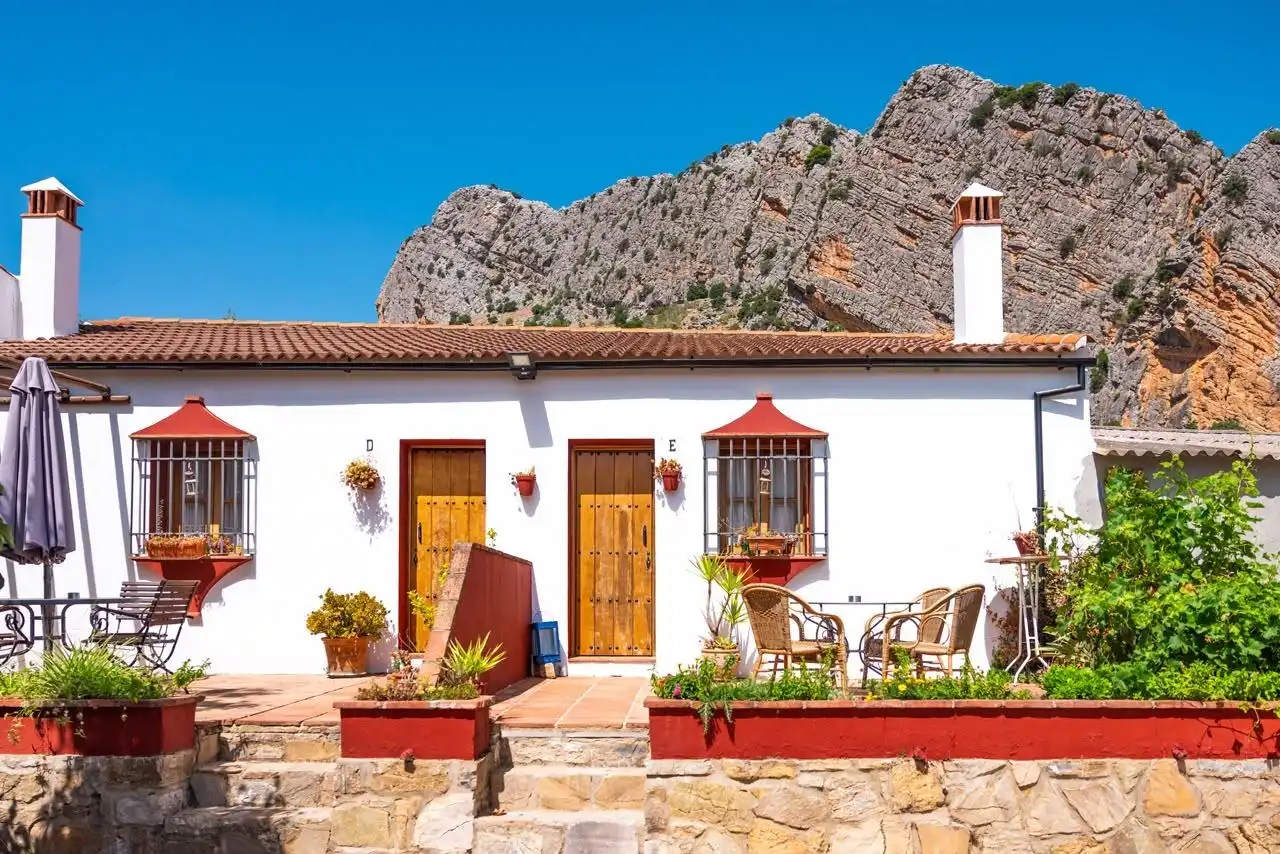 Casa rústica con terraza en venta en Montejaque, imagen 60