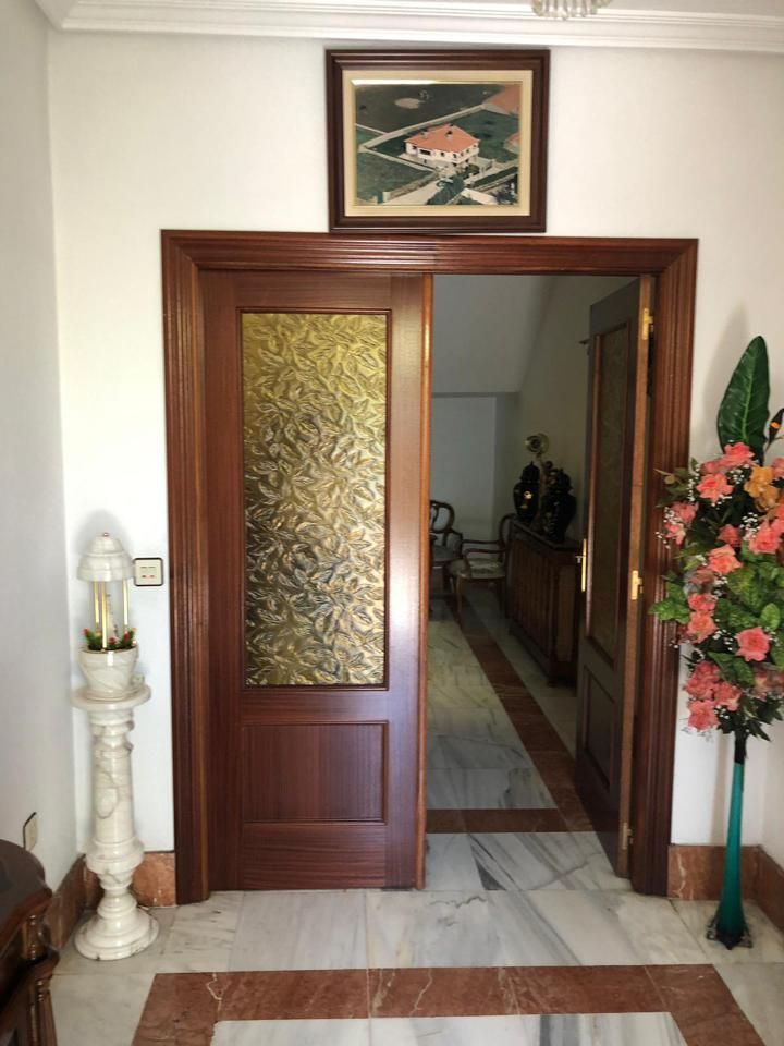 Casa o xalet en venda en Vecinos amb Calefacció, Jardí privat i Terrassa