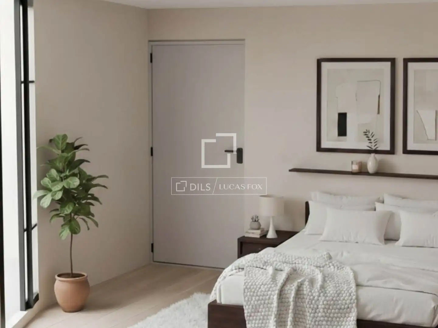 Habitación de Ático en venta en Valencia con Aire acondicionado y Terraza