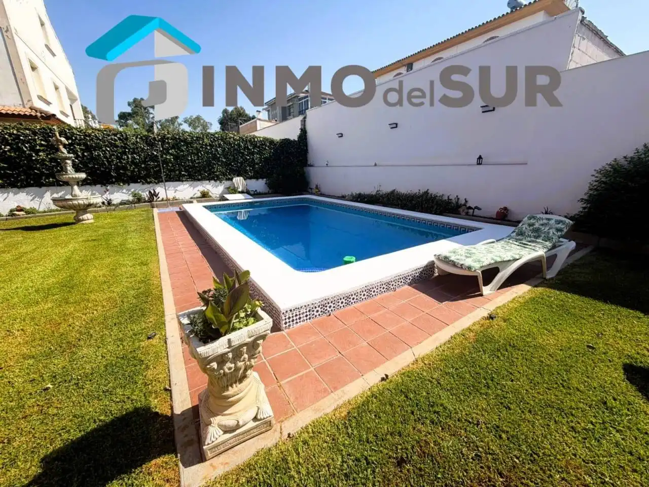 Villa con piscina in vendita a Cabra