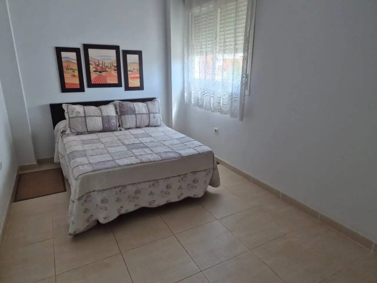 Habitación de Piso de alquiler en Badajoz con Aire acondicionado
