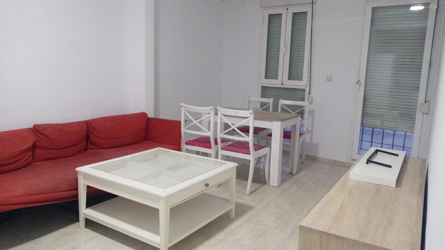 Living room of Flat for rent in  Melilla Capital