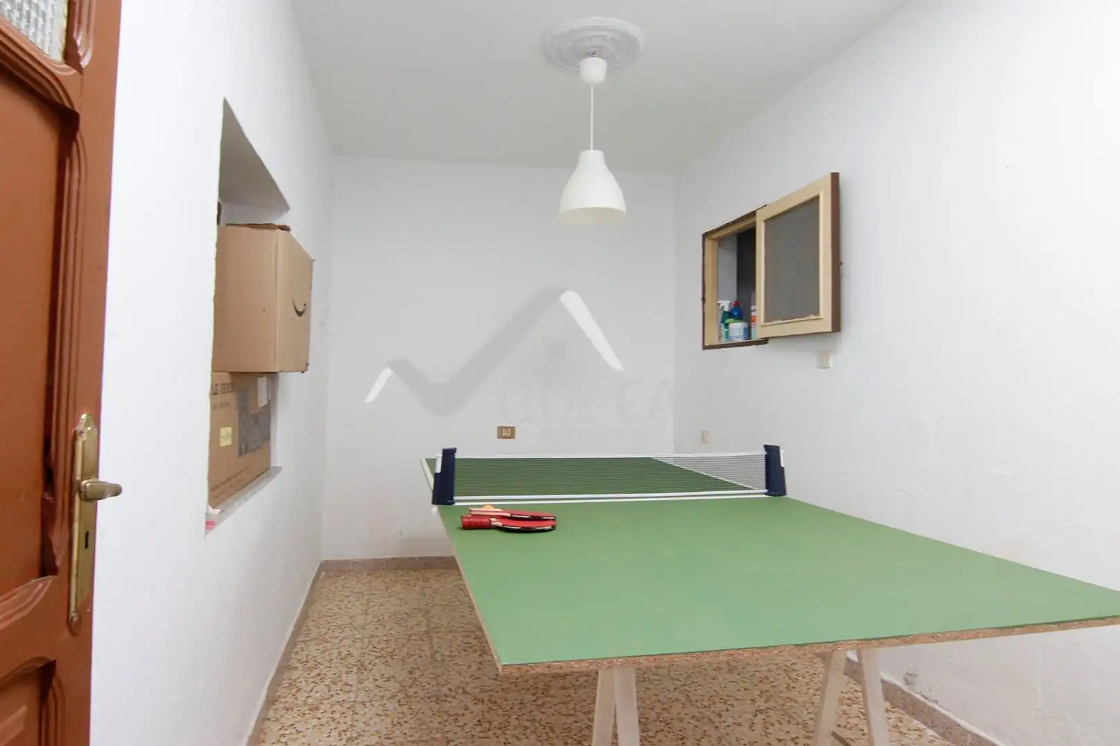 Cocina de Edificio en venta en San Bartolomé Interior