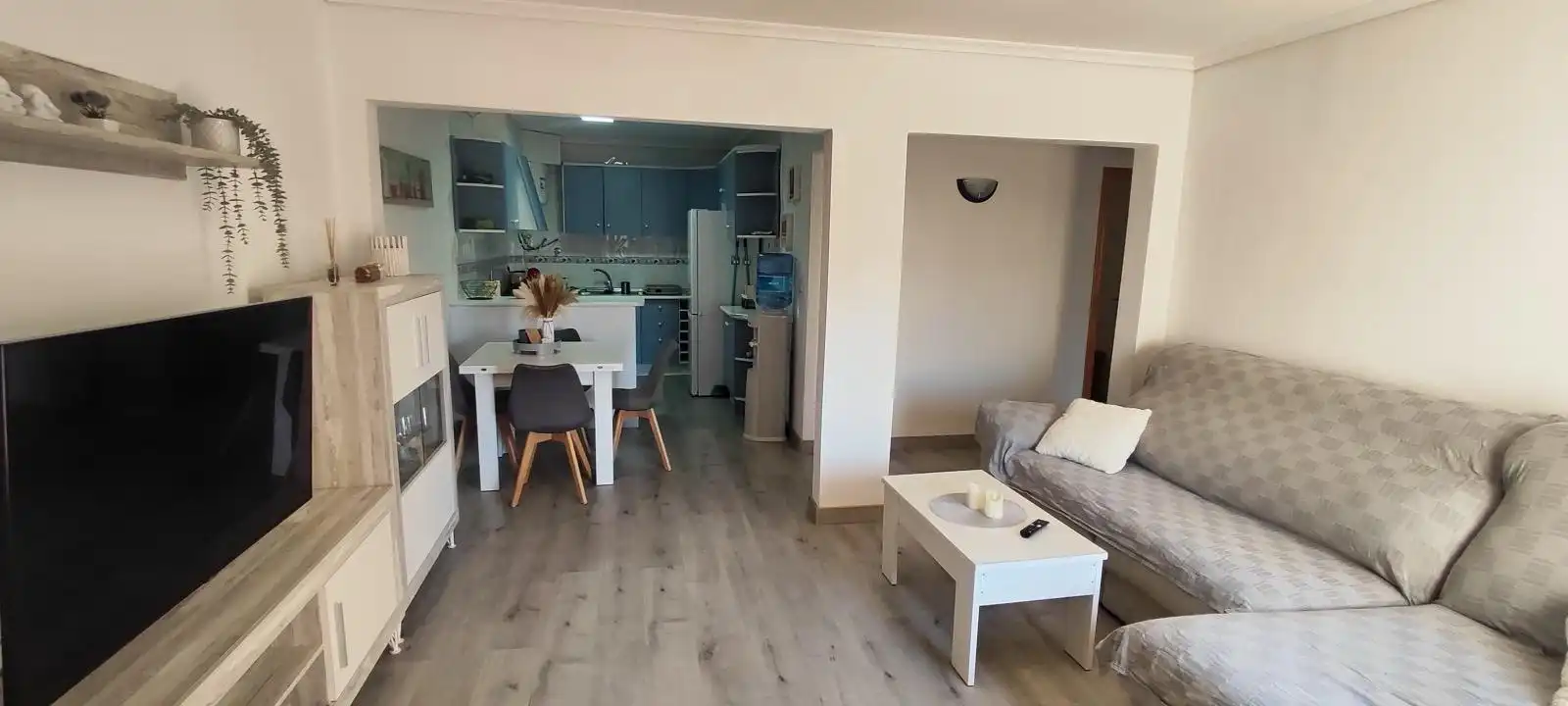 Mini appartamento con terrazza in affitto a Gran Alacant, imagen 9