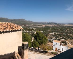 Exterior view of Flat for sale in Moratalla