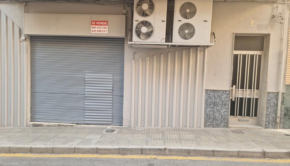 Photo 1 of Premises for sale in Calle Blasco, 16, El Carril - Paseo de Chapi, Alicante