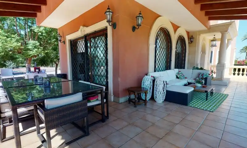 Detached house with pool for sale in La Perleta, imagen 11