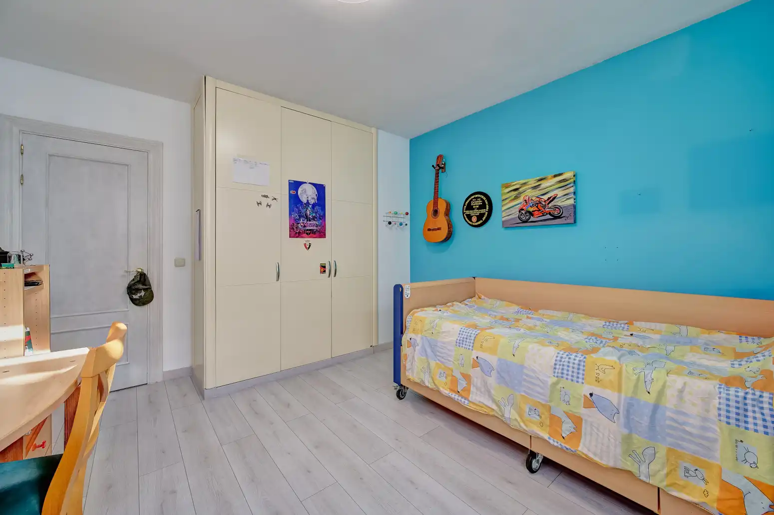 Bedroom of Houses for sale in Cizur  with Heating, Private garden and Parquet flooring