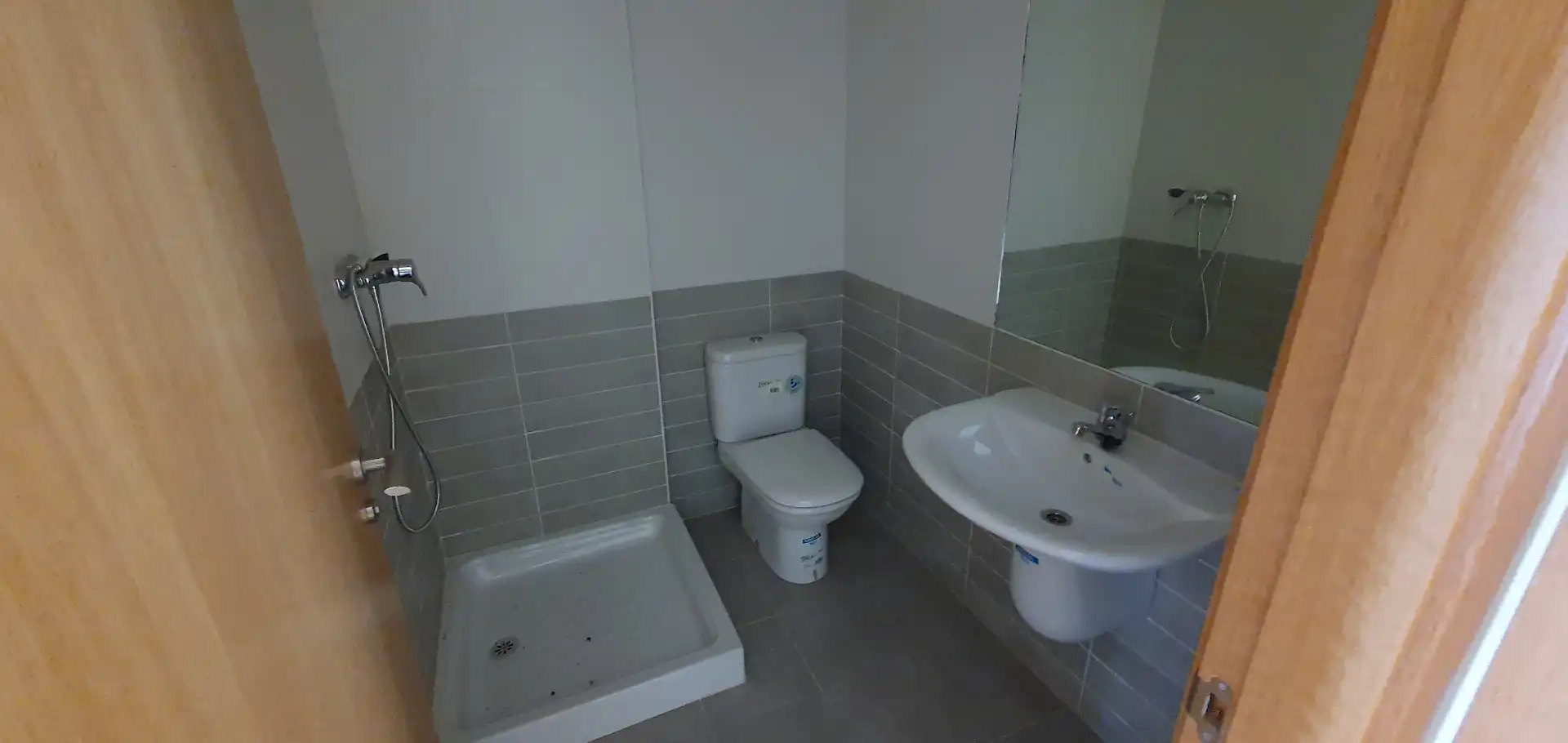 Baño de Casa adosada en venta en Castelló de Rugat con Calefacción, Jardín privado y Terraza