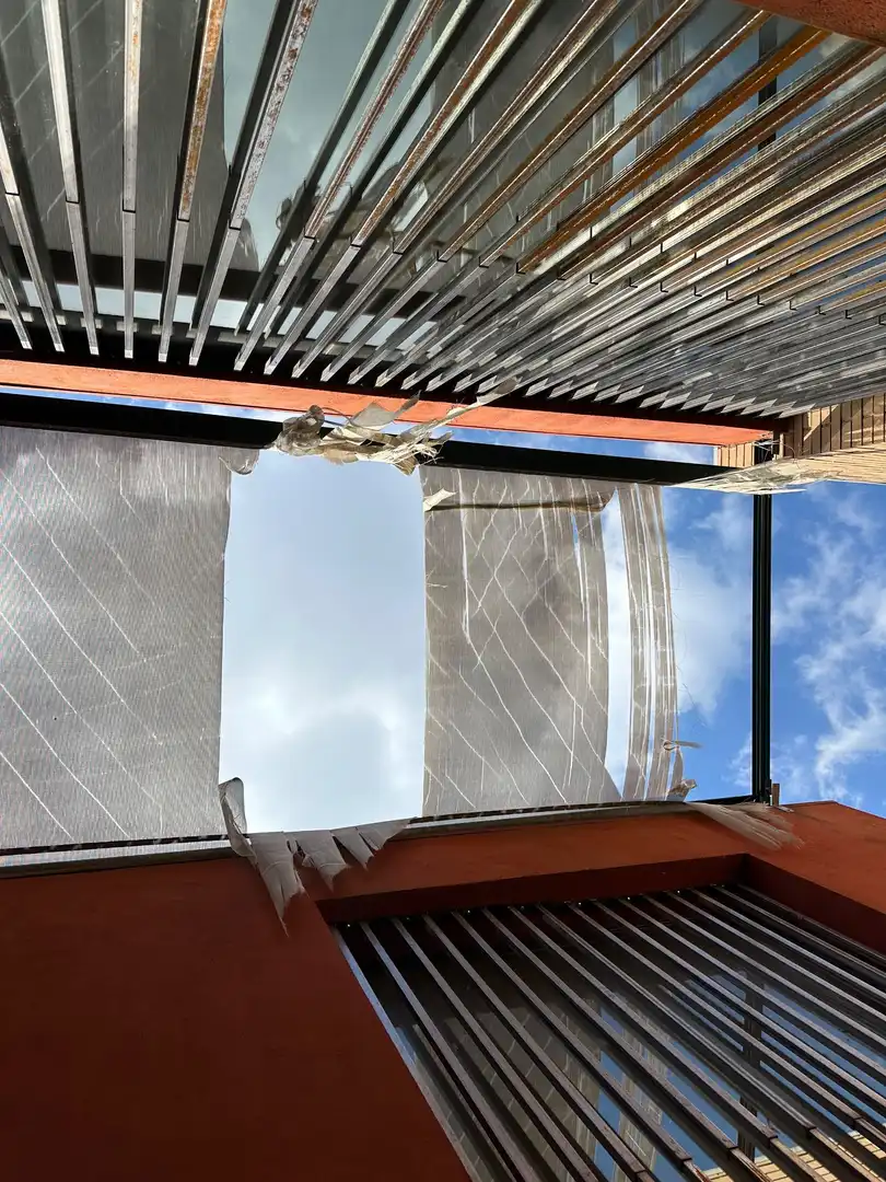 Vista exterior de Casa o chalet en venta en Lliçà d'Amunt con Aire acondicionado, Jardín privado y Terraza