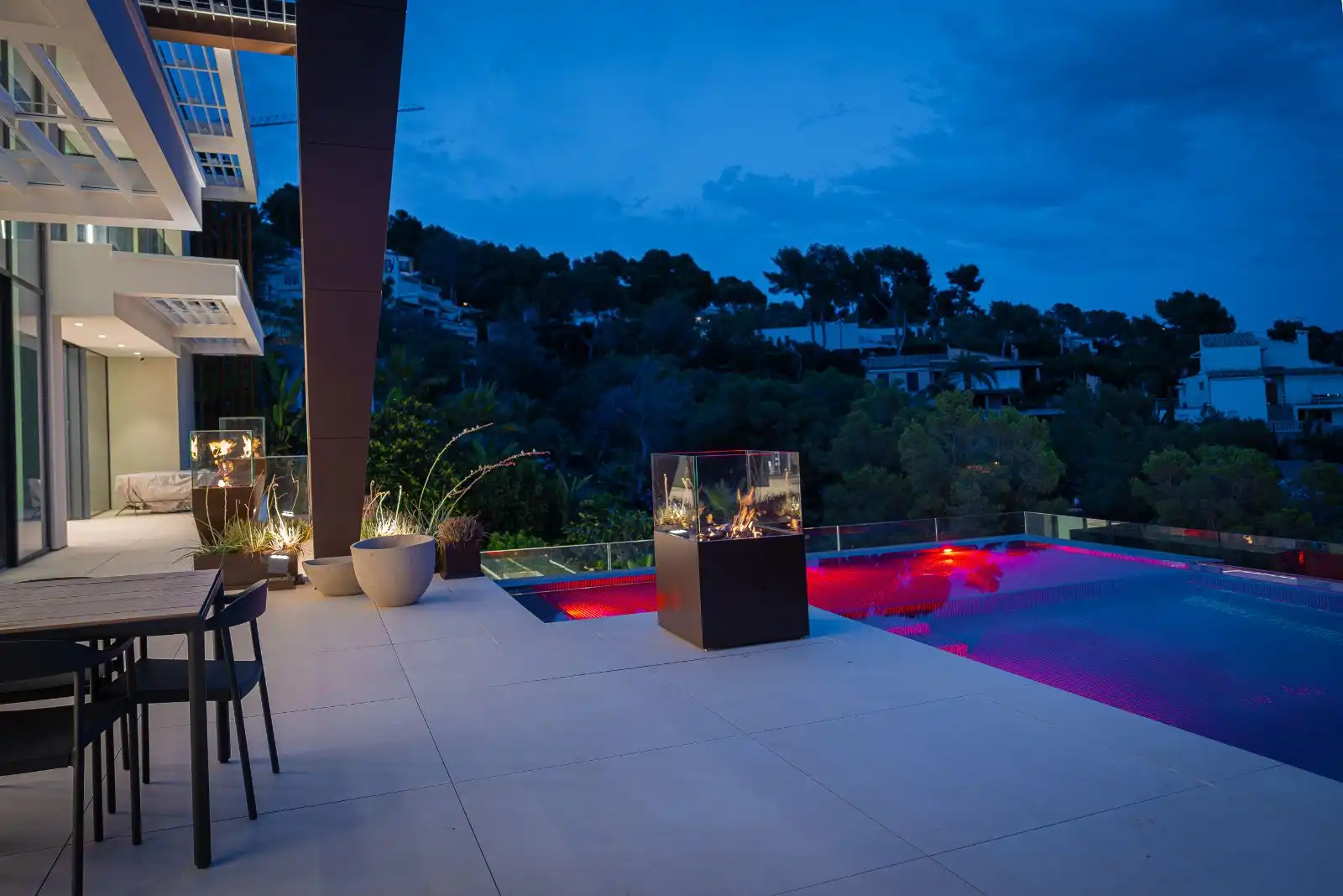 Terrace of Houses for sale in Calvià  with Air Conditioner, Heating and Private garden