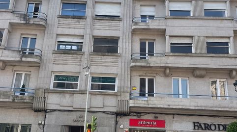 Foto 4 de Piso en venta en Rúa Policarpo Sanz, Centro - Areal, Vigo