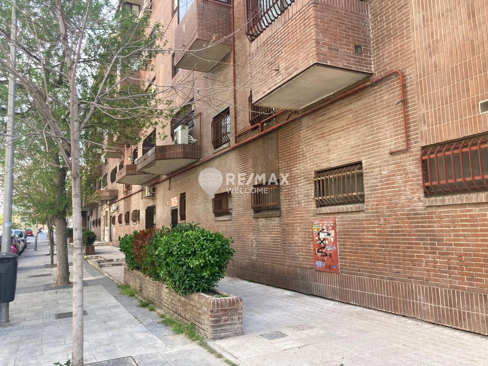 Exterior view of Office to rent in  Madrid Capital  with Air Conditioner and Heating