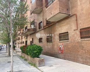 Exterior view of Office to rent in  Madrid Capital  with Air Conditioner and Heating