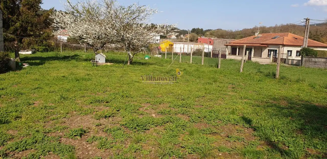 Residential land for sale in Adina- Portonovo