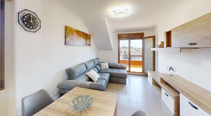 Living room of Flat for sale in Ribeira  with Storage room