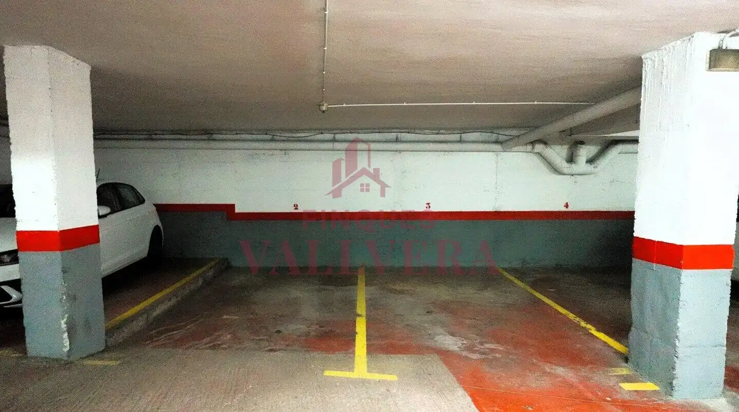 Aparcamiento en venta en Valls