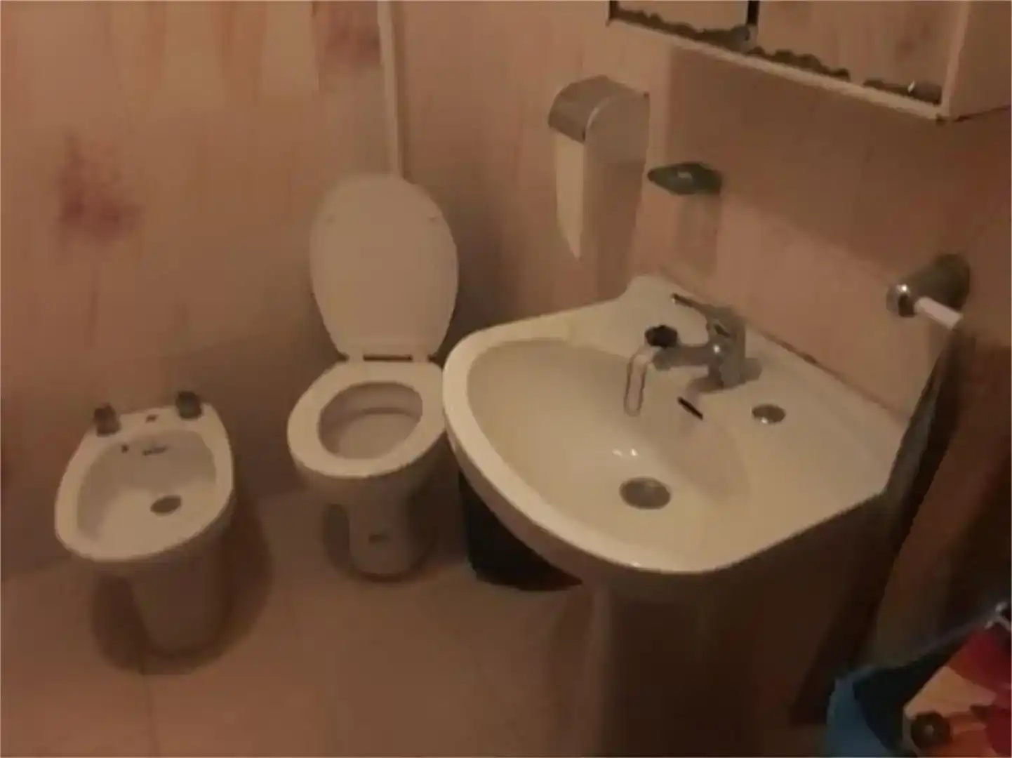 Baño de Planta baja en venta en Pozo Alcón con Balcón