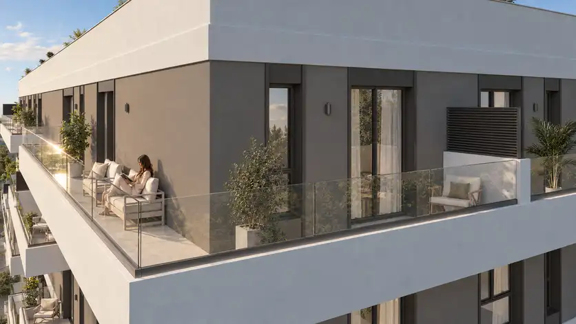 Apartment with pool for sale in Calle Don Francisco del Pino Roldan 2, imagen 18