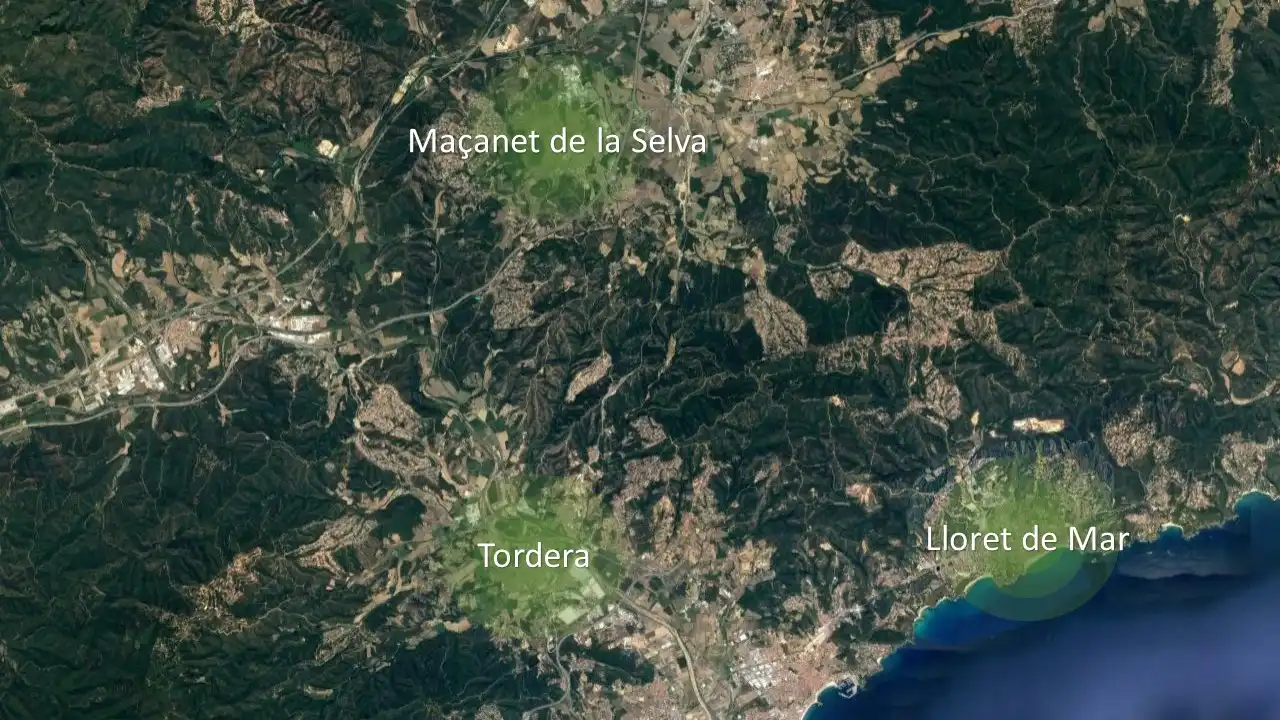 Terreno rústico en venta en C/ Caldes de Malavella, imagen 5