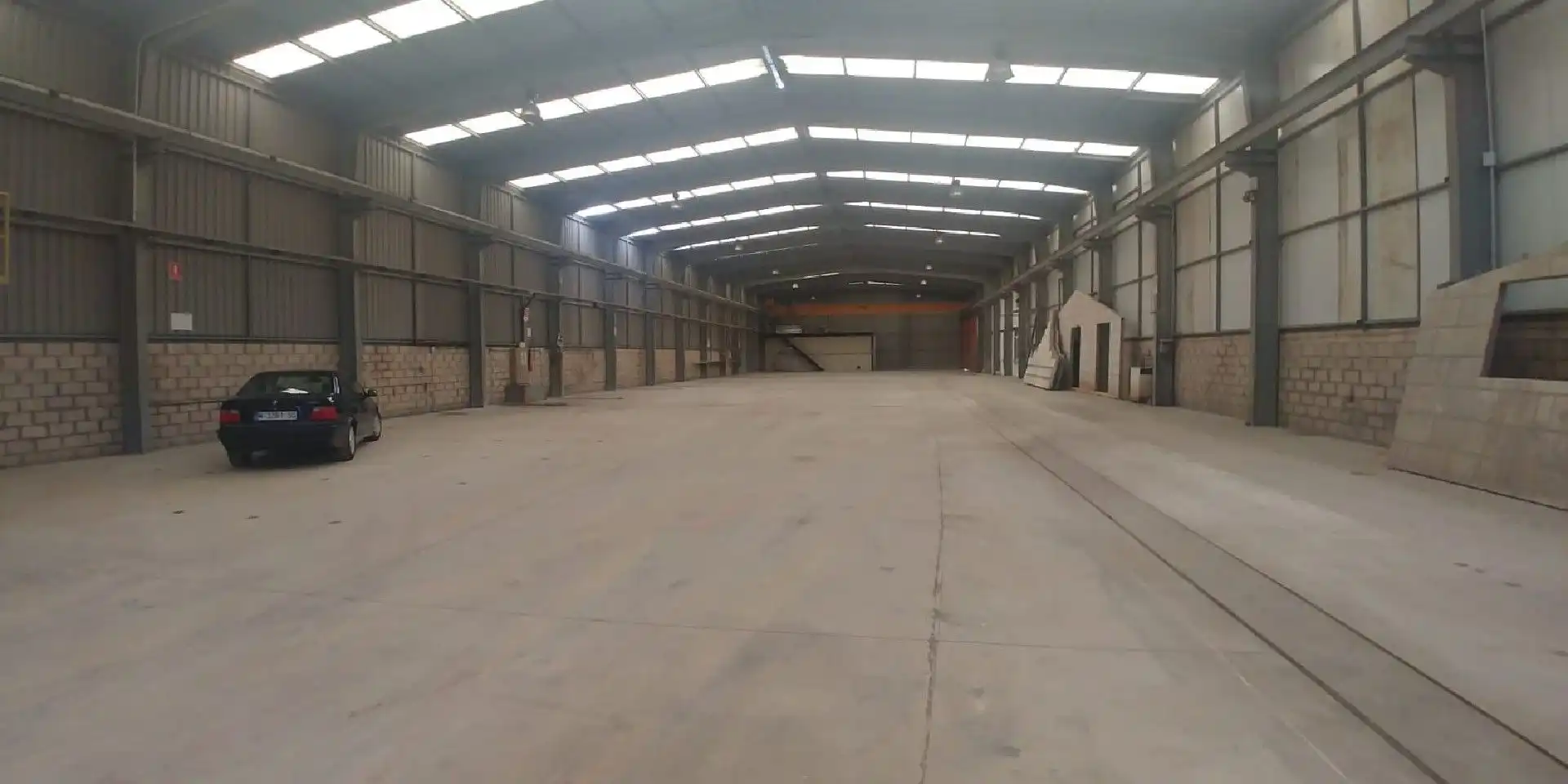 Industrial buildings for rent in Palencia
