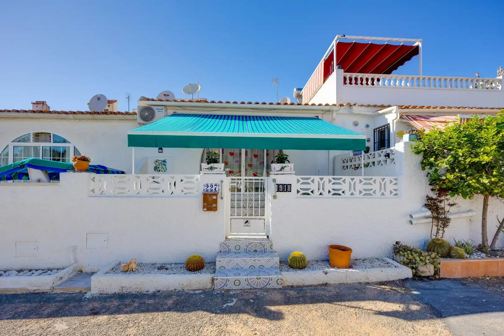 Bungalow in vendita a Calle Rodrigo 227, imagen 4