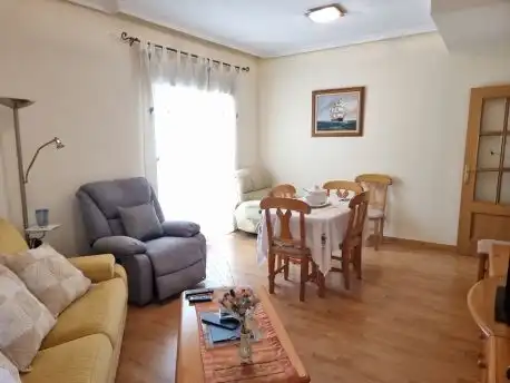Sala de estar de Piso en venta en Albatera con Aire acondicionado y Piscina