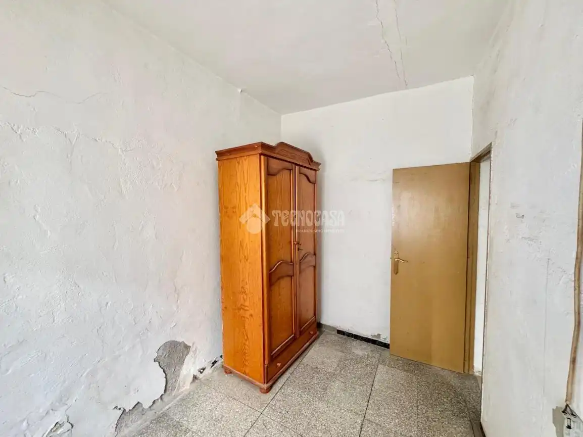 Dormitori de Casa adosada en venda en Centro