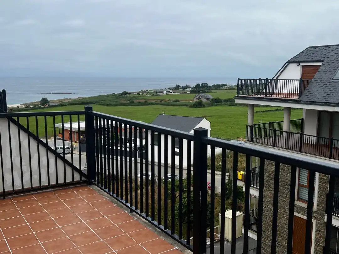 Duplex con piscina in affitto a Vicedo 7, imagen 21